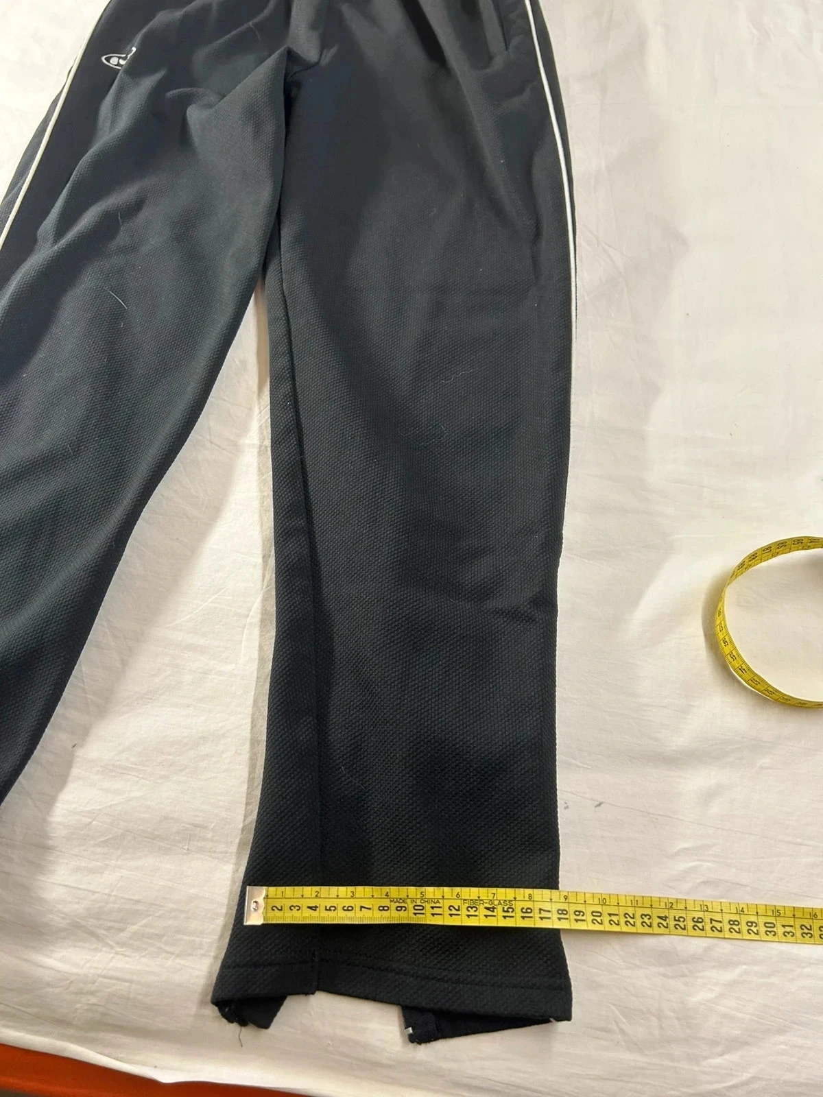 Calça de jogging preta Madsport – photo 7